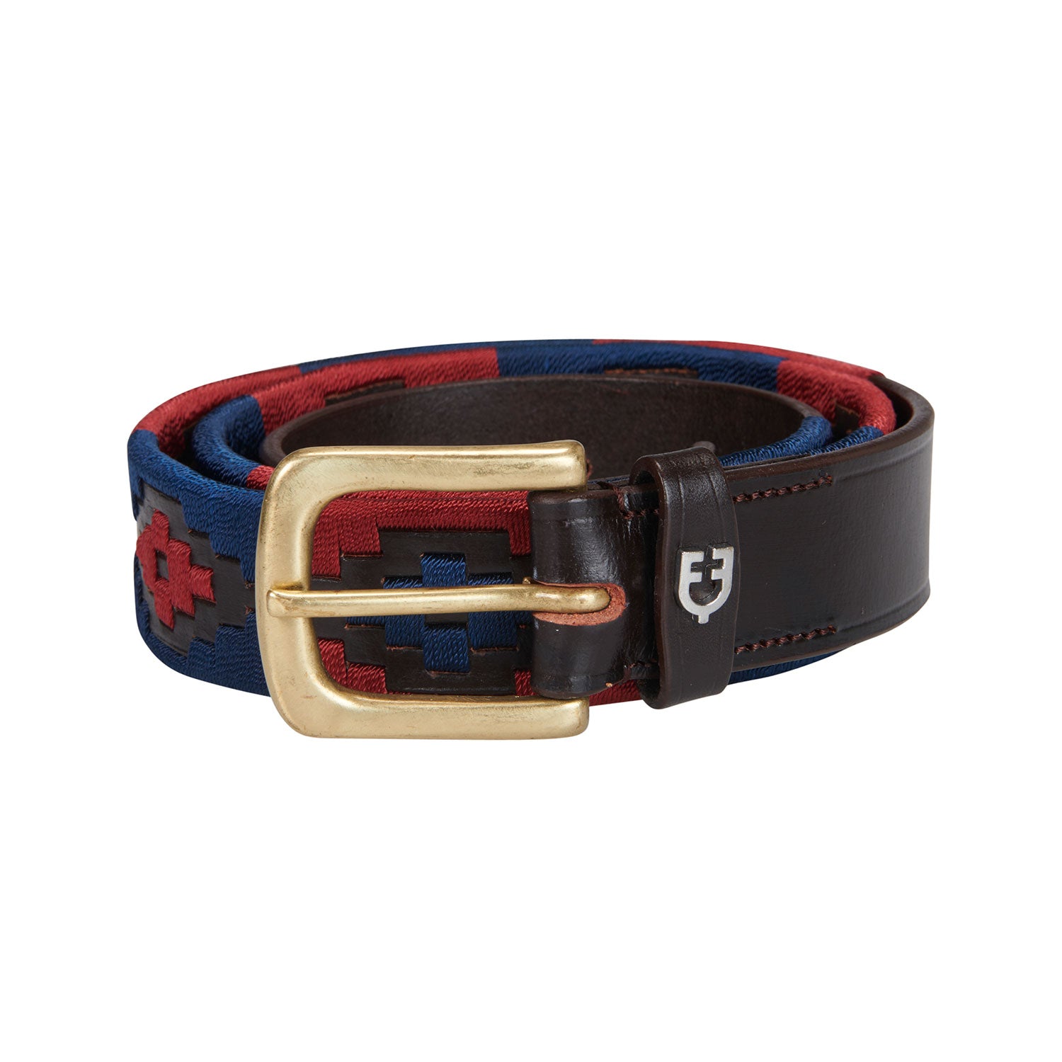 Gürtel Leather Belt With Southwest Patterm - Reitstiefel Kandel - Dein Reitshop