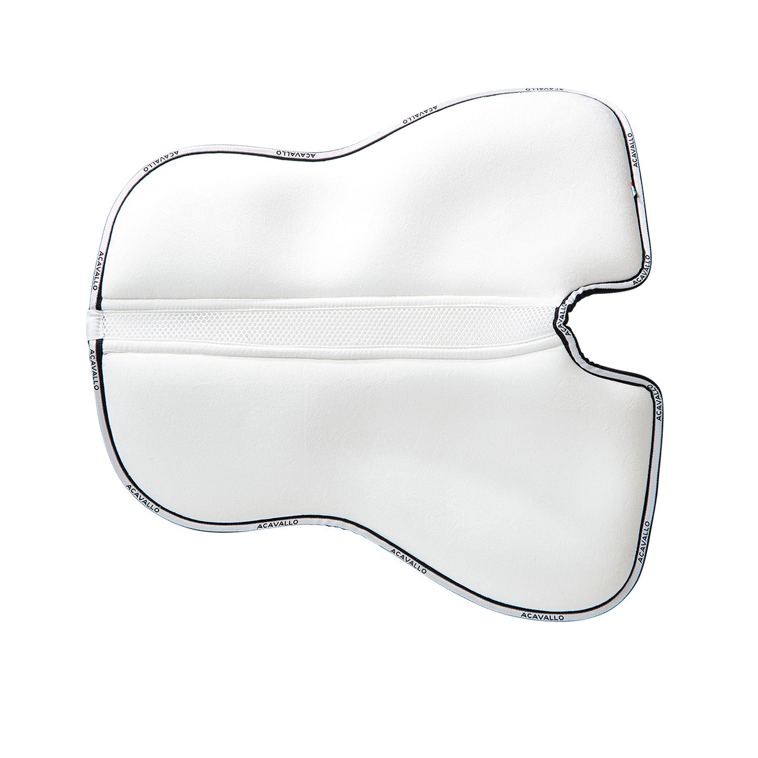 Pad Withers shaped 3D spine dressage pad silicone grip - Reitstiefel Kandel - Dein Reitshop