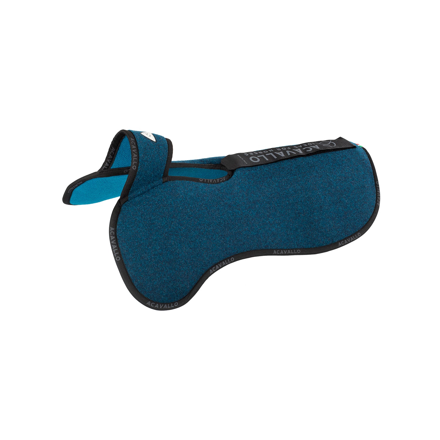 Pad WITHERS FREE FRONT RISER CONFIGURATION WITH DOUBLE FELT - Reitstiefel Kandel - Dein Reitshop
