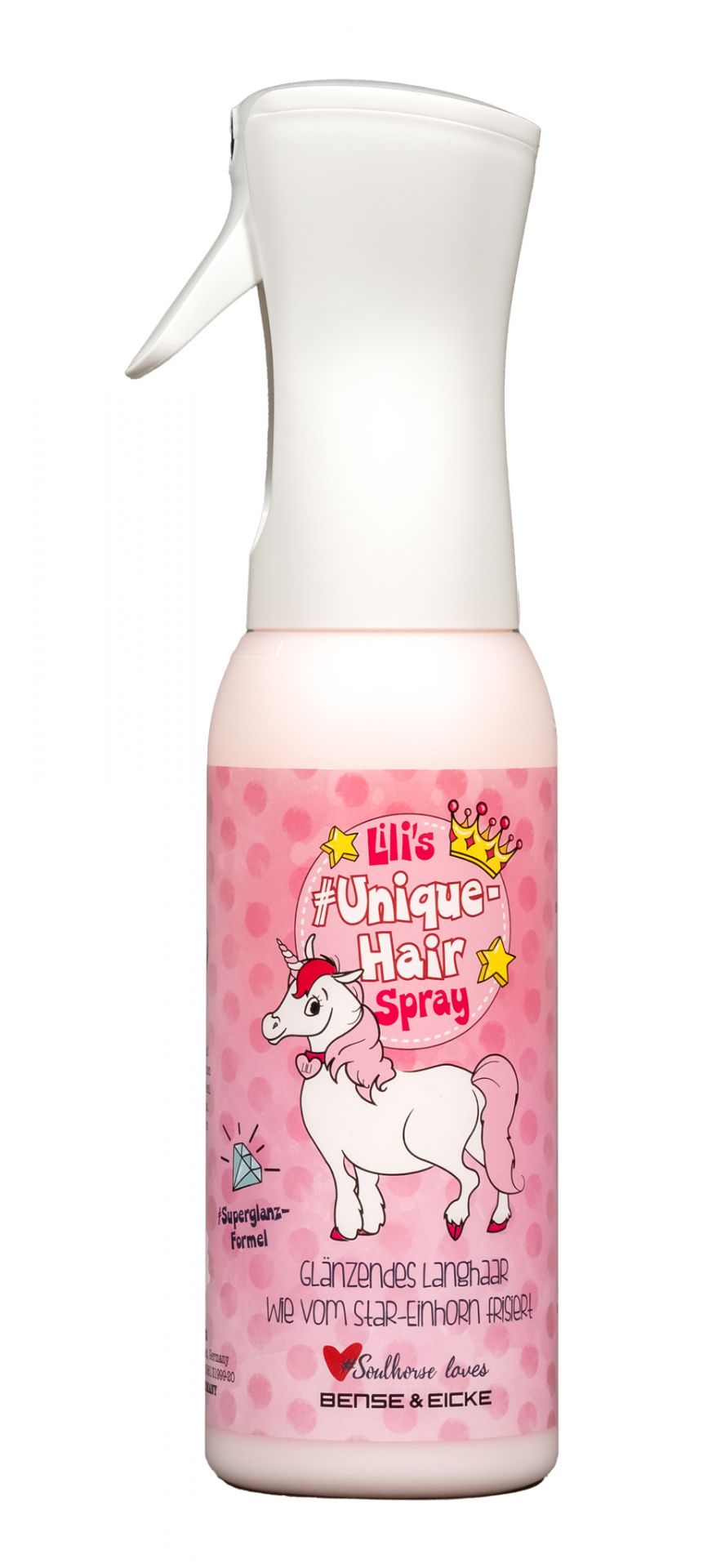 Lili's  Unique-Hair Spray - Reitstiefel Kandel - Dein Reitshop