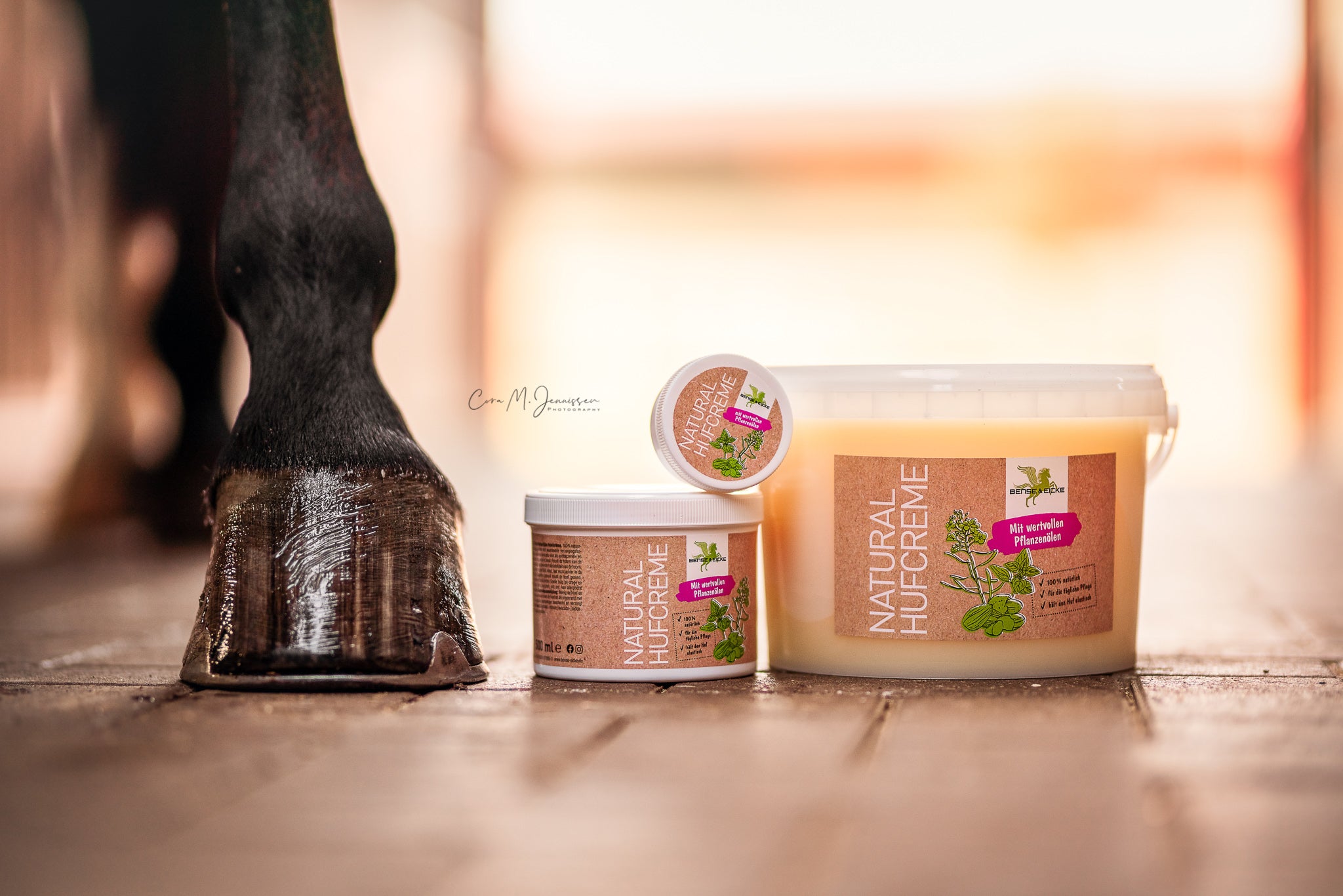 Natural Hufcreme - Reitstiefel Kandel - Dein Reitshop