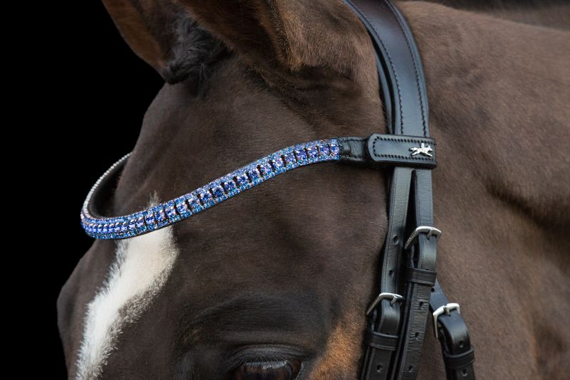 Browband Malaga - Reitstiefel Kandel - Dein Reitshop