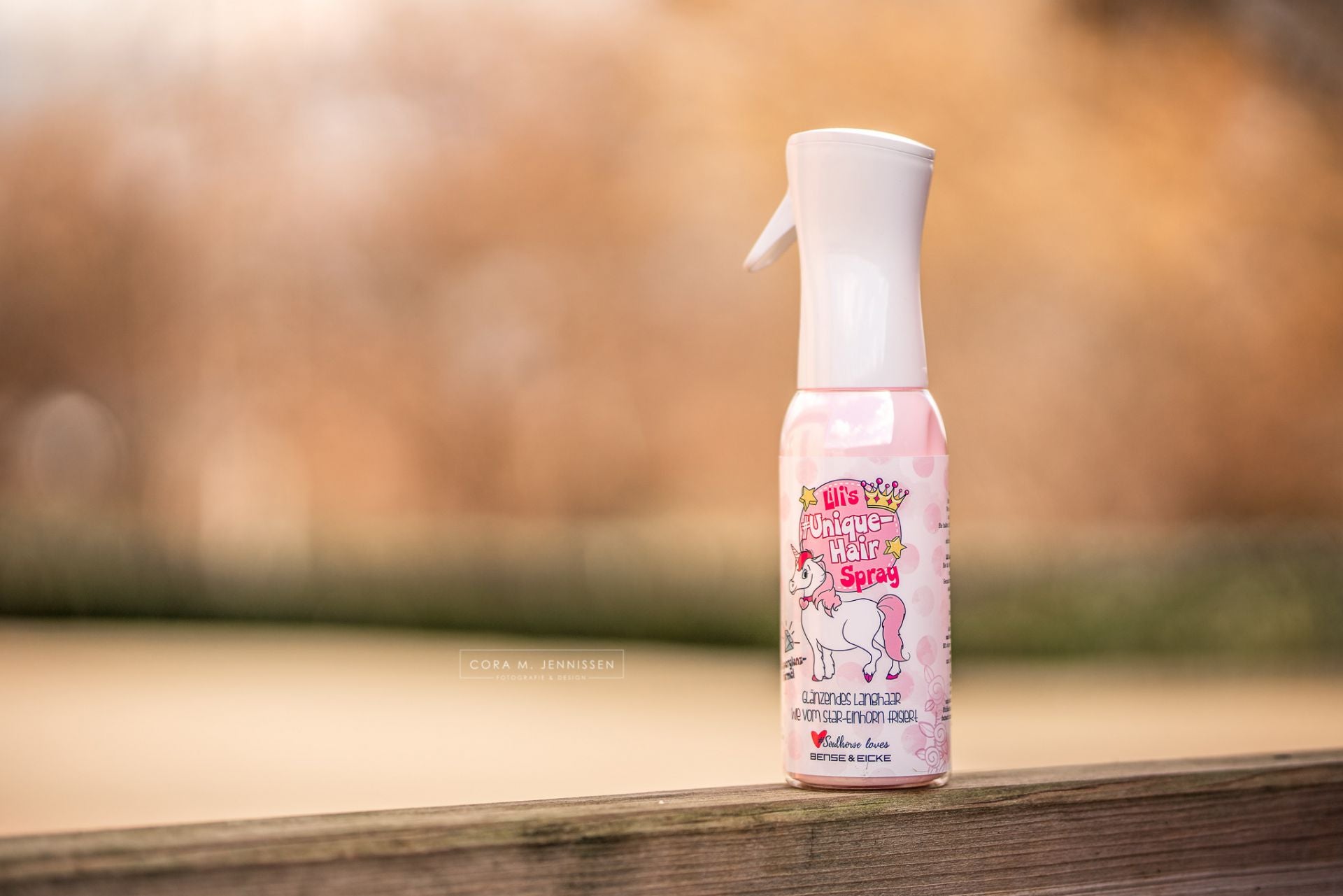 Lili's  Unique-Hair Spray - Reitstiefel Kandel - Dein Reitshop