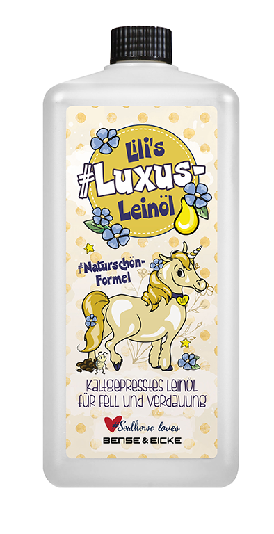 Lili's  Luxus-Leinöl - Reitstiefel Kandel - Dein Reitshop