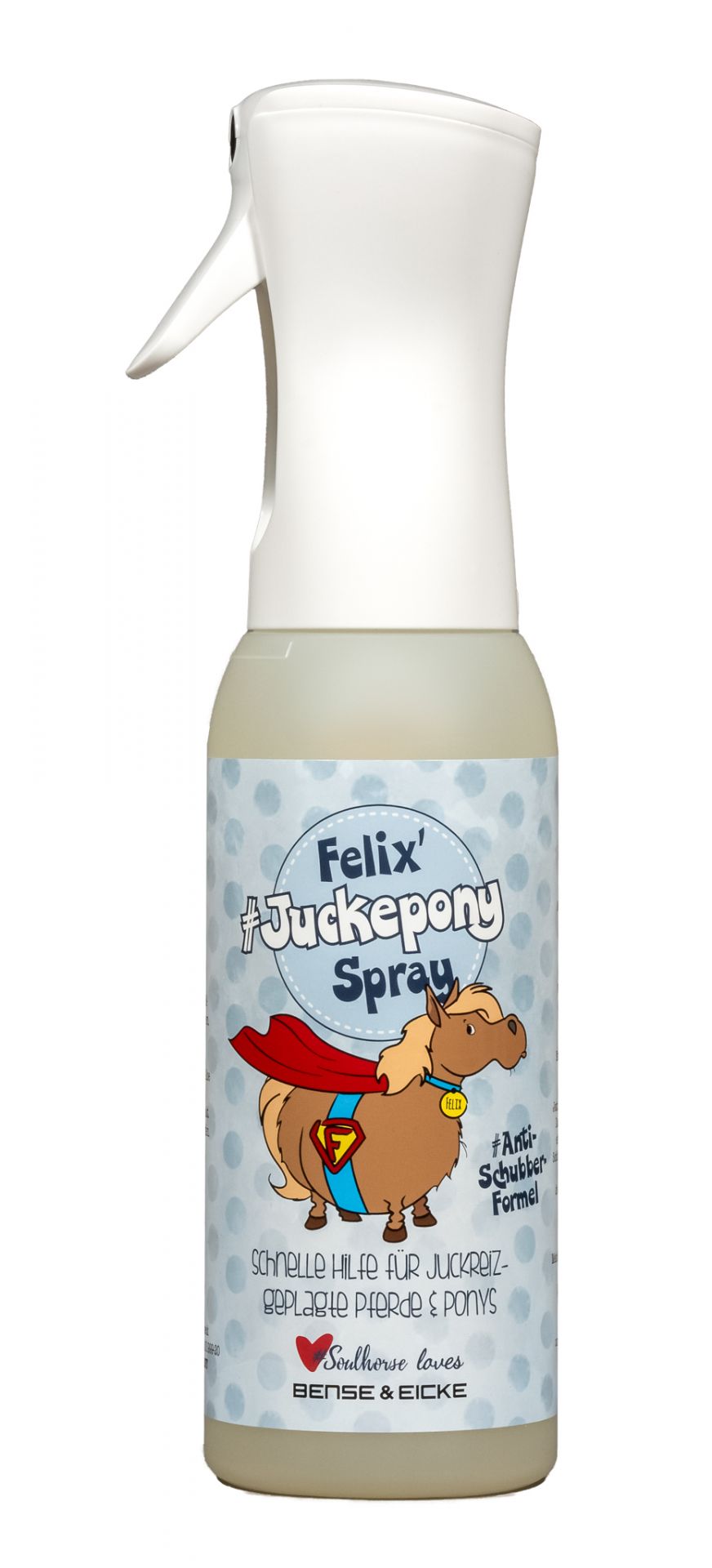 Felix'  Juckepony Spray - Reitstiefel Kandel - Dein Reitshop