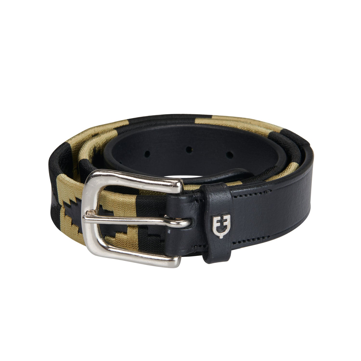 Gürtel Leather Belt With Southwest Patterm - Reitstiefel Kandel - Dein Reitshop