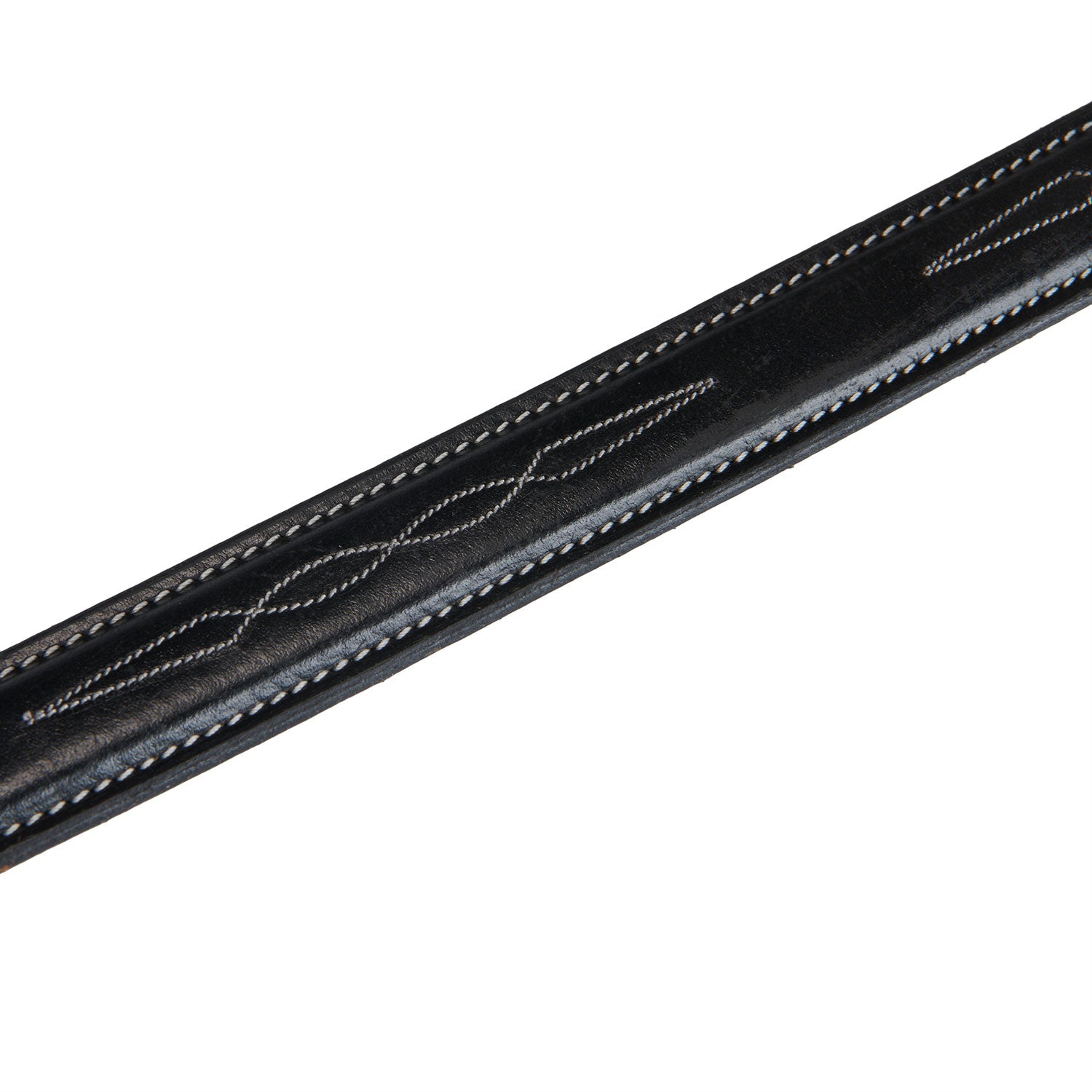 Gürtel Leather Belt With Handcrafted Embroidery - Reitstiefel Kandel - Dein Reitshop