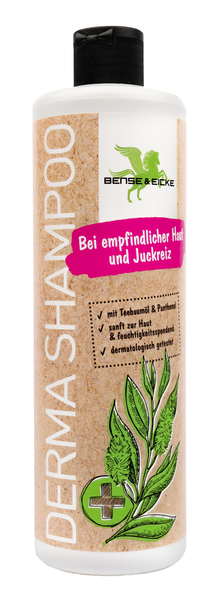 Derma Shampoo - Reitstiefel Kandel - Dein Reitshop