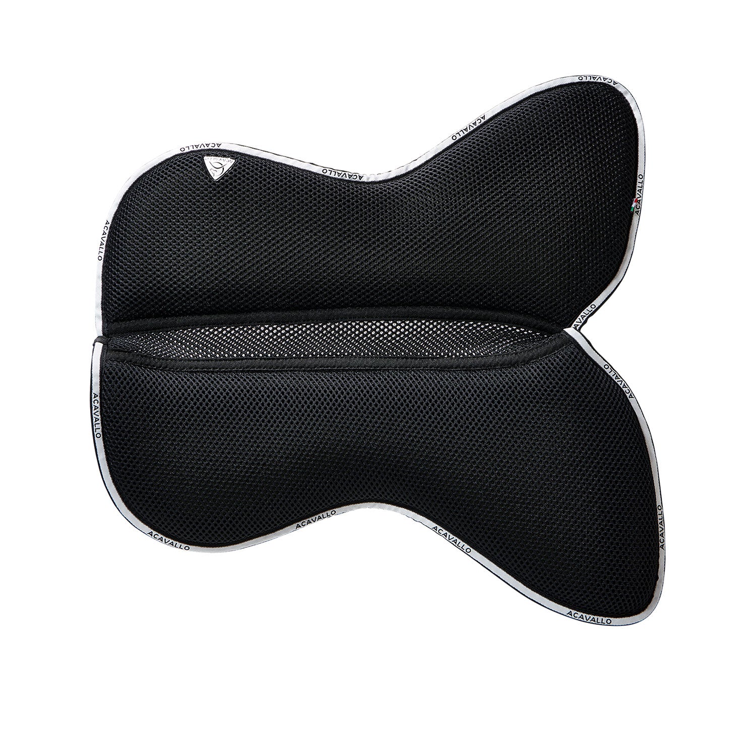 Pad Withers shaped spine free jumping pad 3D spacer - Reitstiefel Kandel - Dein Reitshop