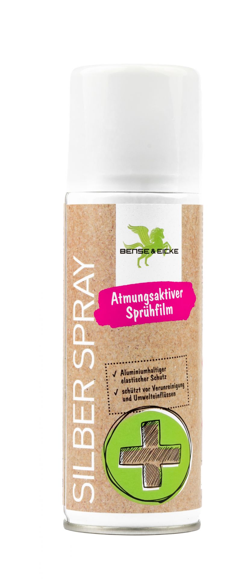 Silber Spray - Reitstiefel Kandel - Dein Reitshop