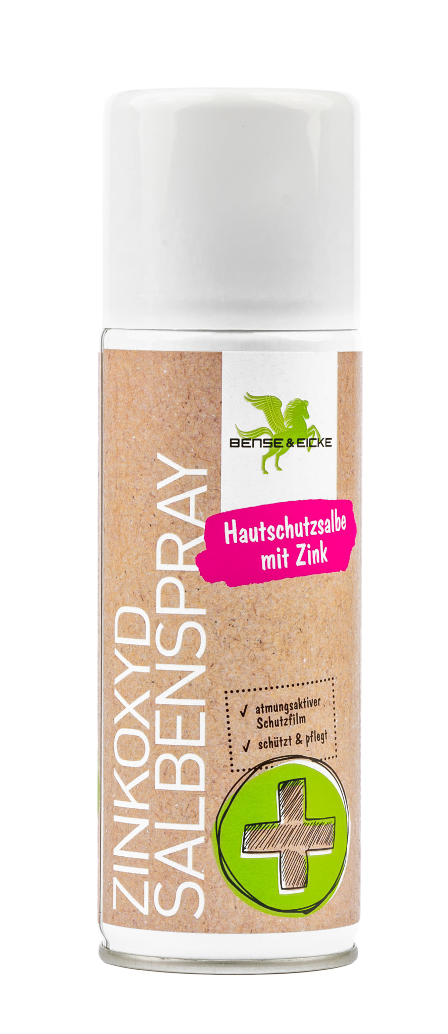 Zinkoxyd Salbenspray - Reitstiefel Kandel - Dein Reitshop