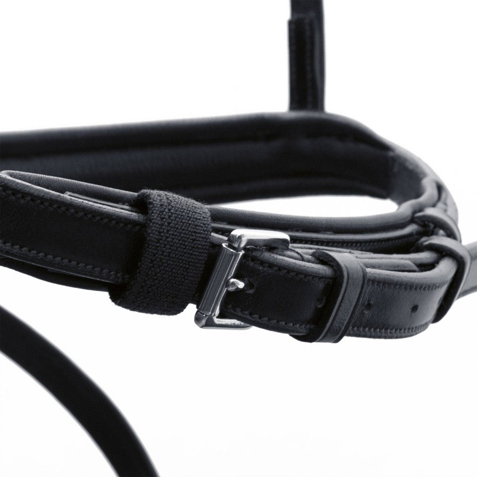 Reithalfter Noseband Rome Select - Reitstiefel Kandel - Dein Reitshop