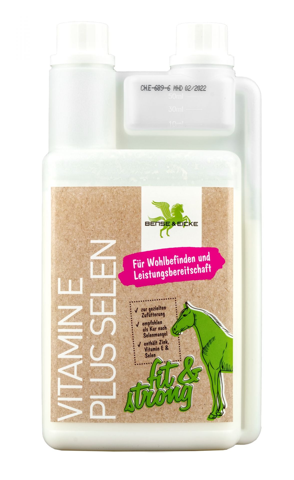 Vitamin E plus Selen - Reitstiefel Kandel - Dein Reitshop