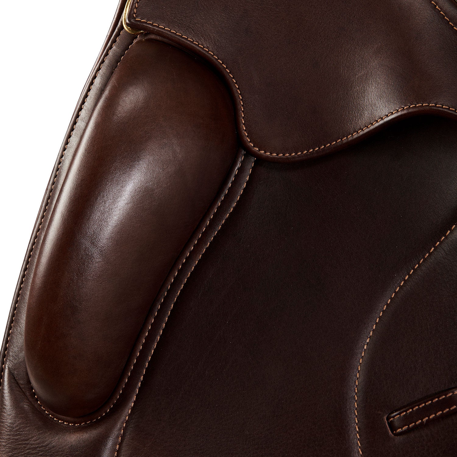 Dressursattel Leonardo dressage saddle wool panels - Reitstiefel Kandel - Dein Reitshop