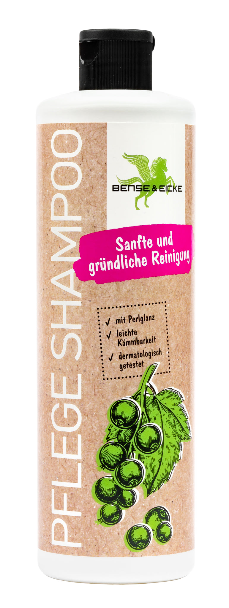 Pflege Shampoo - Reitstiefel Kandel - Dein Reitshop