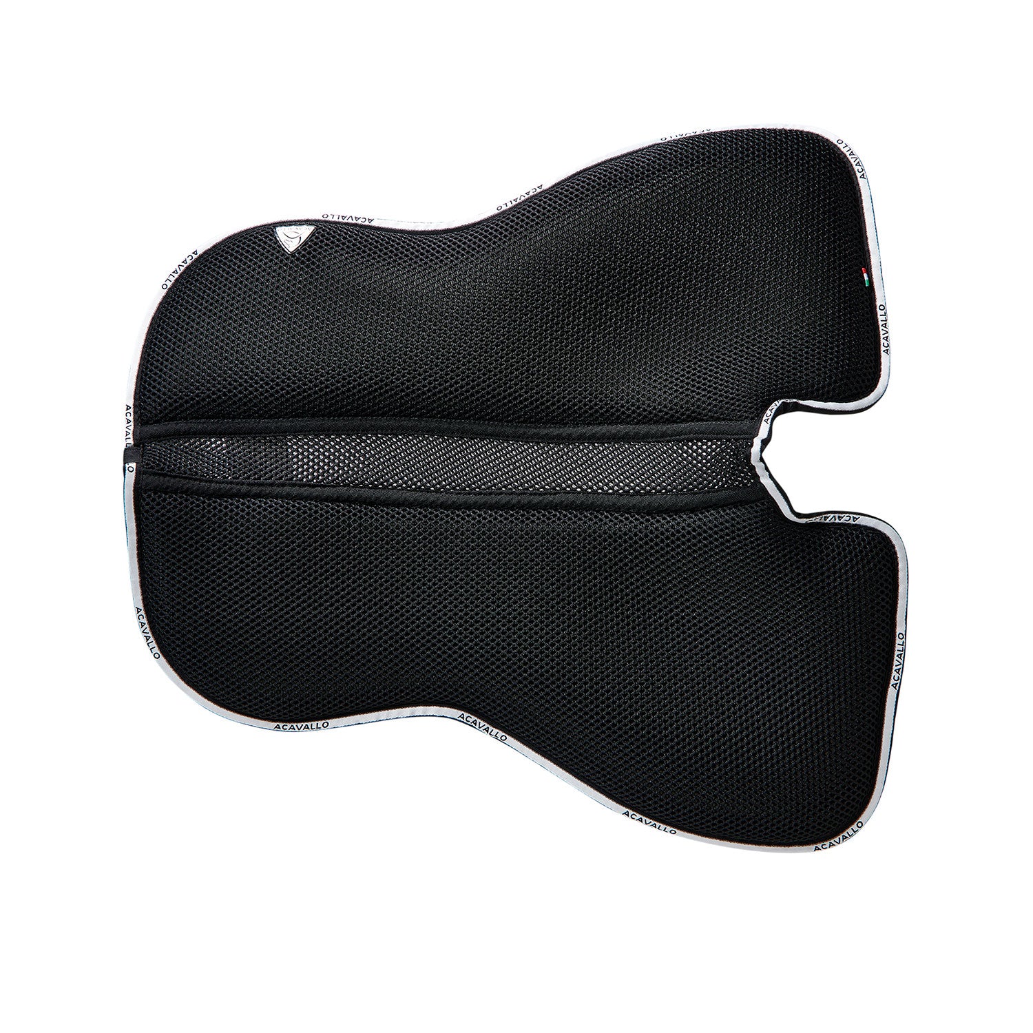 Pad Withers shaped spine free dressage pad 3D spacer microfleece - Reitstiefel Kandel - Dein Reitshop