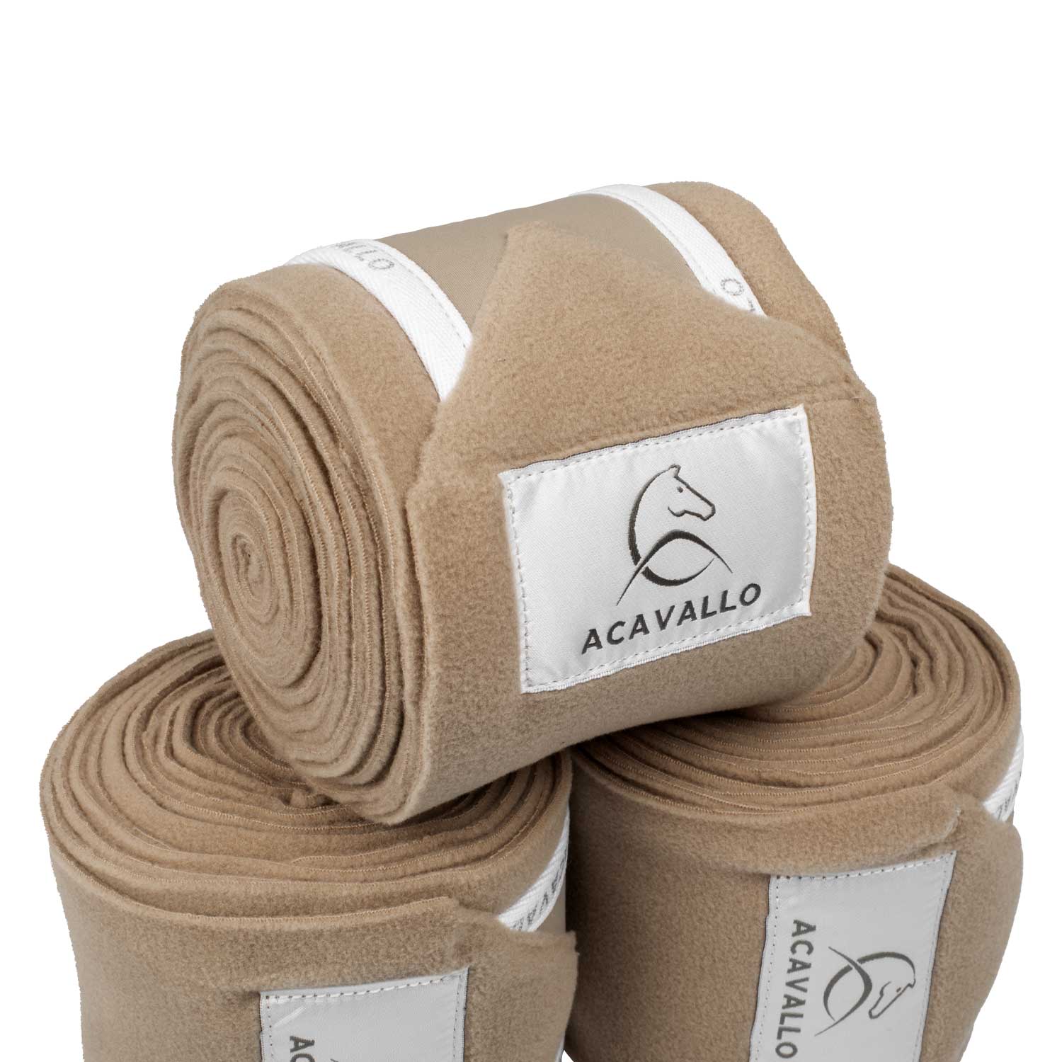 Bandagen Fleece bandages with velcro closure - Reitstiefel Kandel - Dein Reitshop