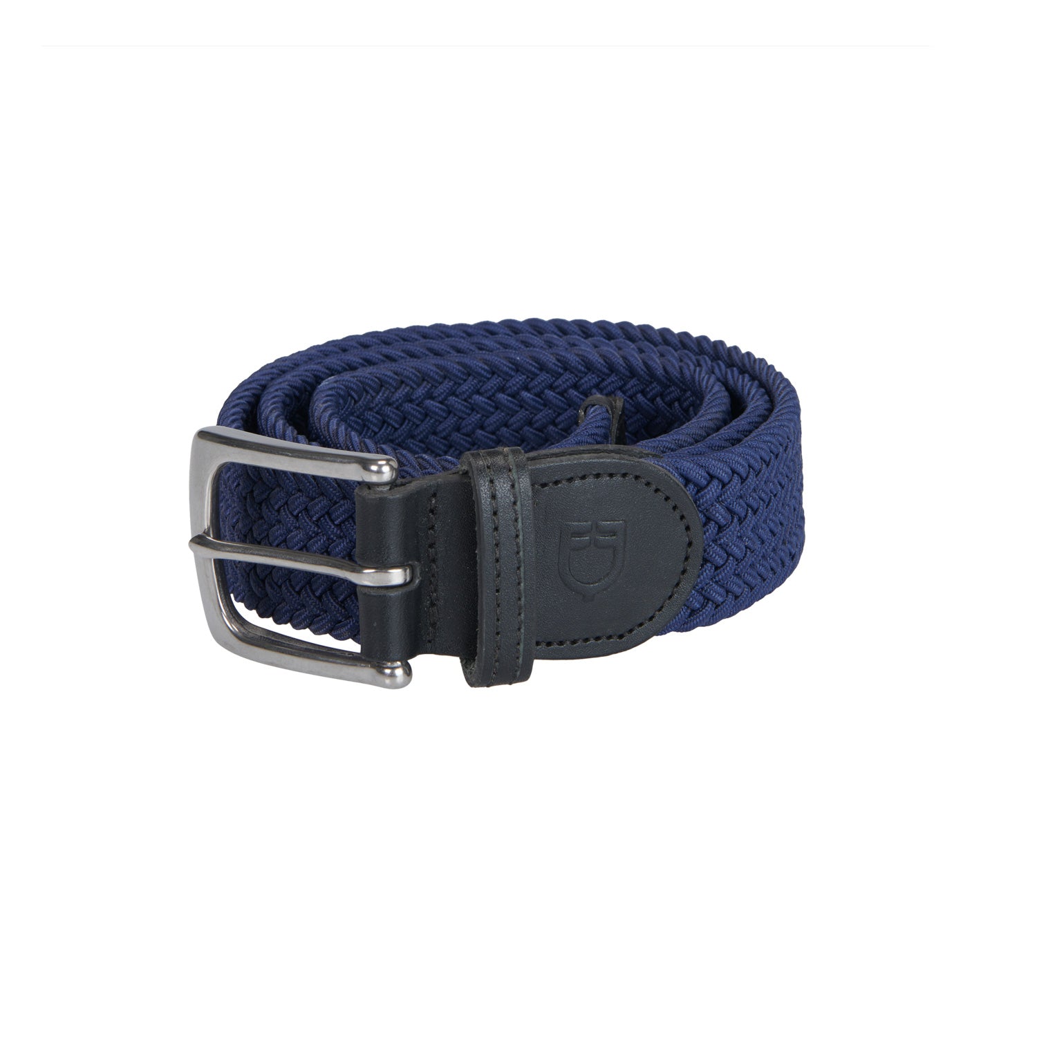 Gürtel Elasticized Kids Belt Crossed Pattern - Reitstiefel Kandel - Dein Reitshop