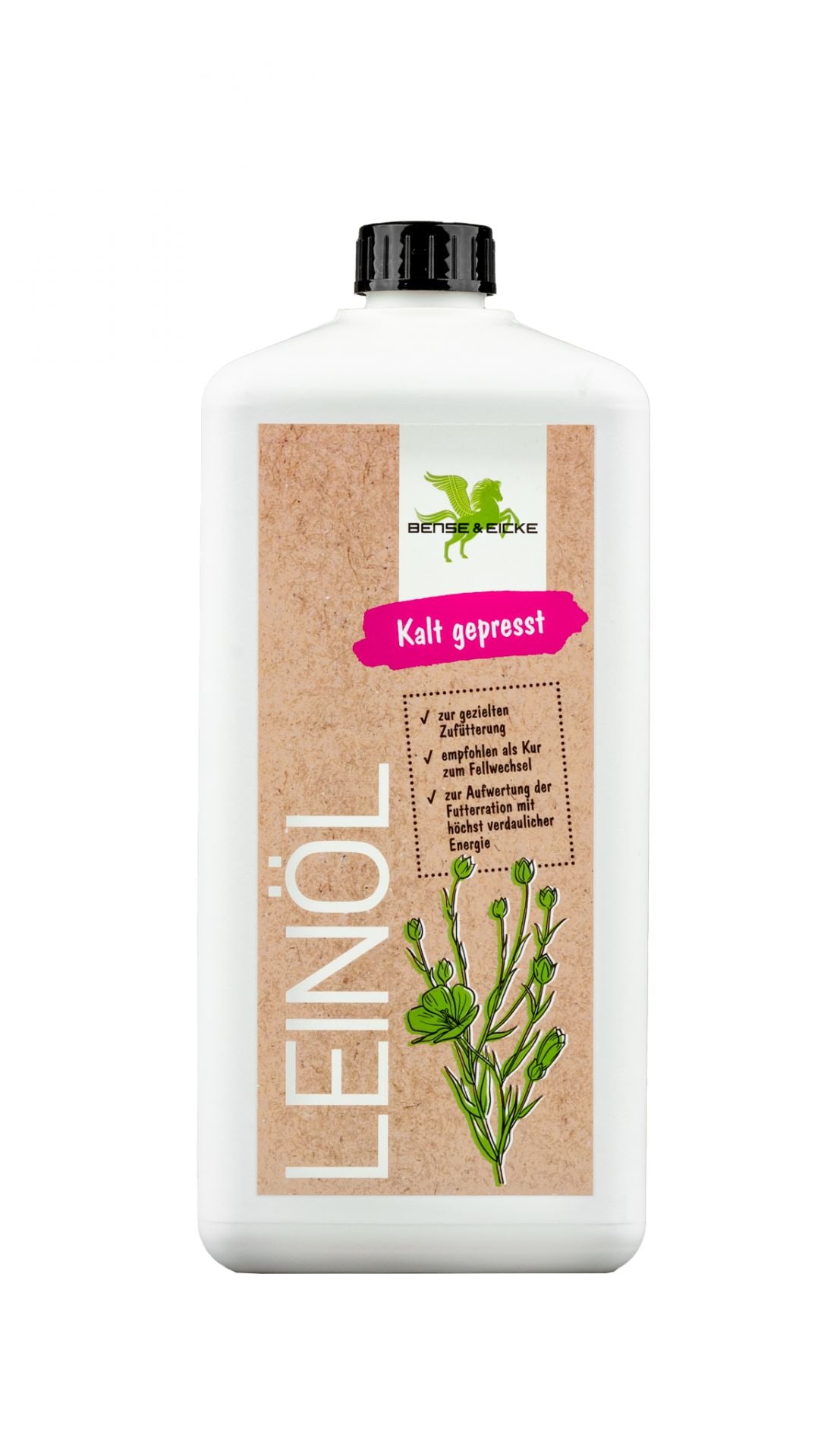 Leinöl -kalt gepresst- - Reitstiefel Kandel - Dein Reitshop
