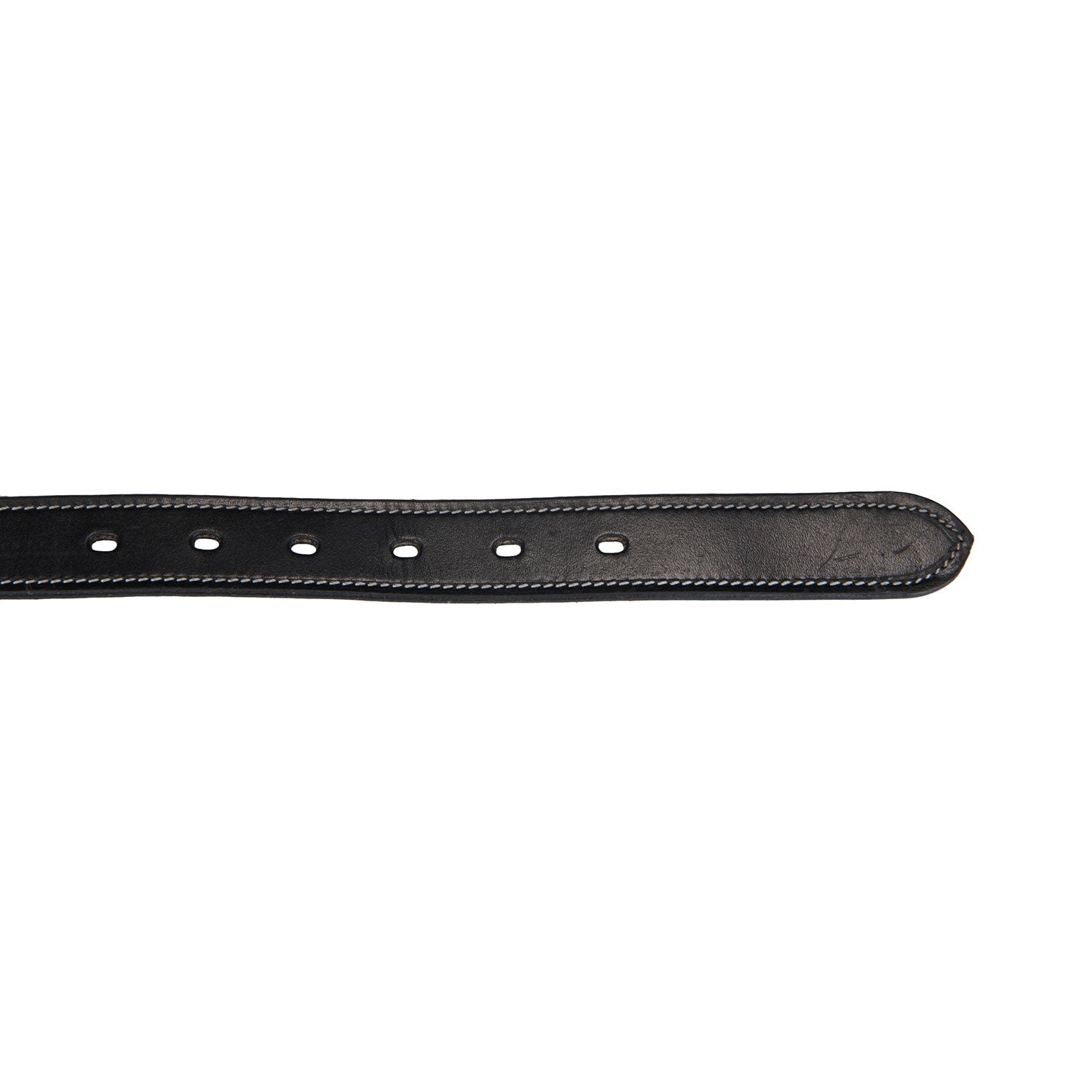 Gürtel Leather Belt With Handcrafted Embroidery - Reitstiefel Kandel - Dein Reitshop