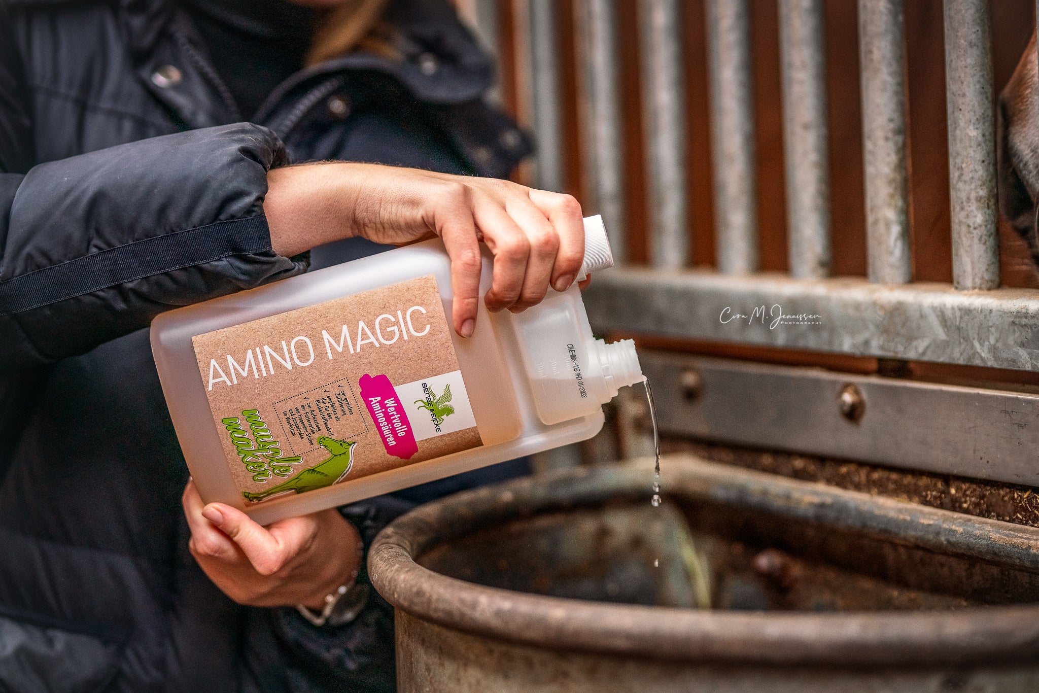 Amino Magic - Reitstiefel Kandel - Dein Reitshop