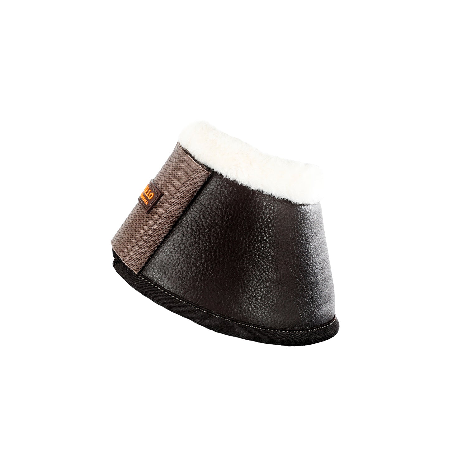 Gamaschen Eco-leather bell boots velcro closure - Reitstiefel Kandel - Dein Reitshop
