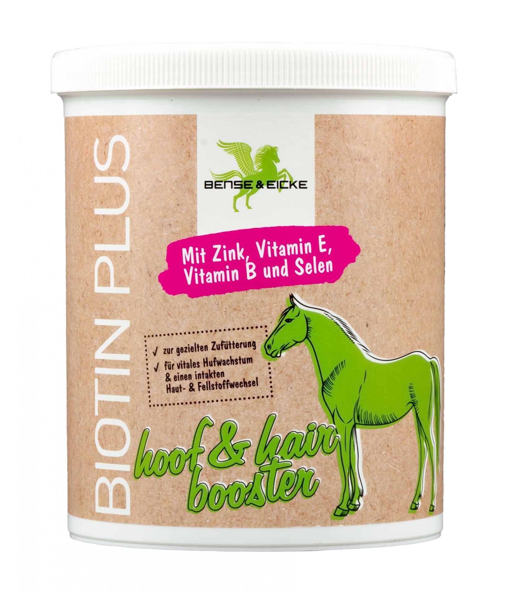 Biotin plus - Reitstiefel Kandel - Dein Reitshop