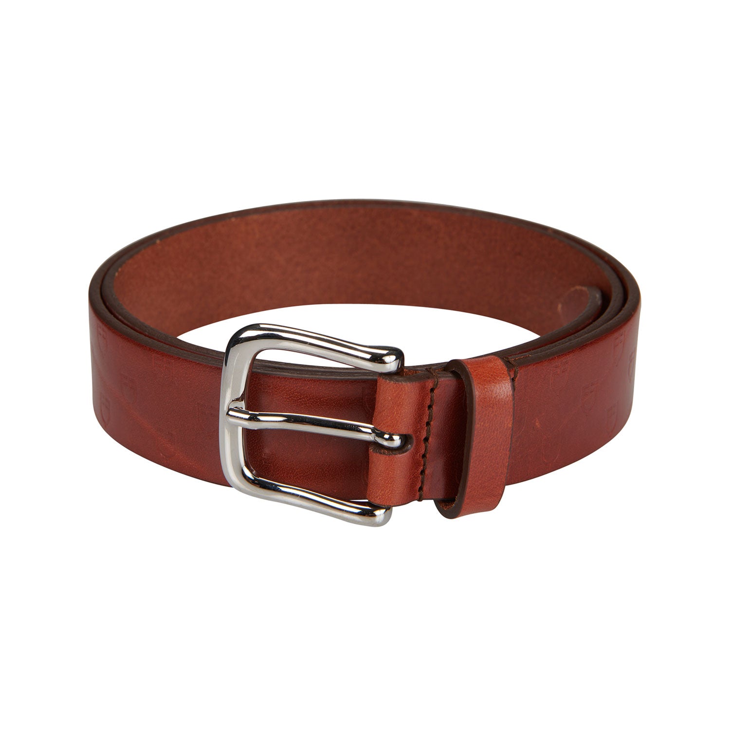 Gürtel Leather Belt With Logo - Reitstiefel Kandel - Dein Reitshop