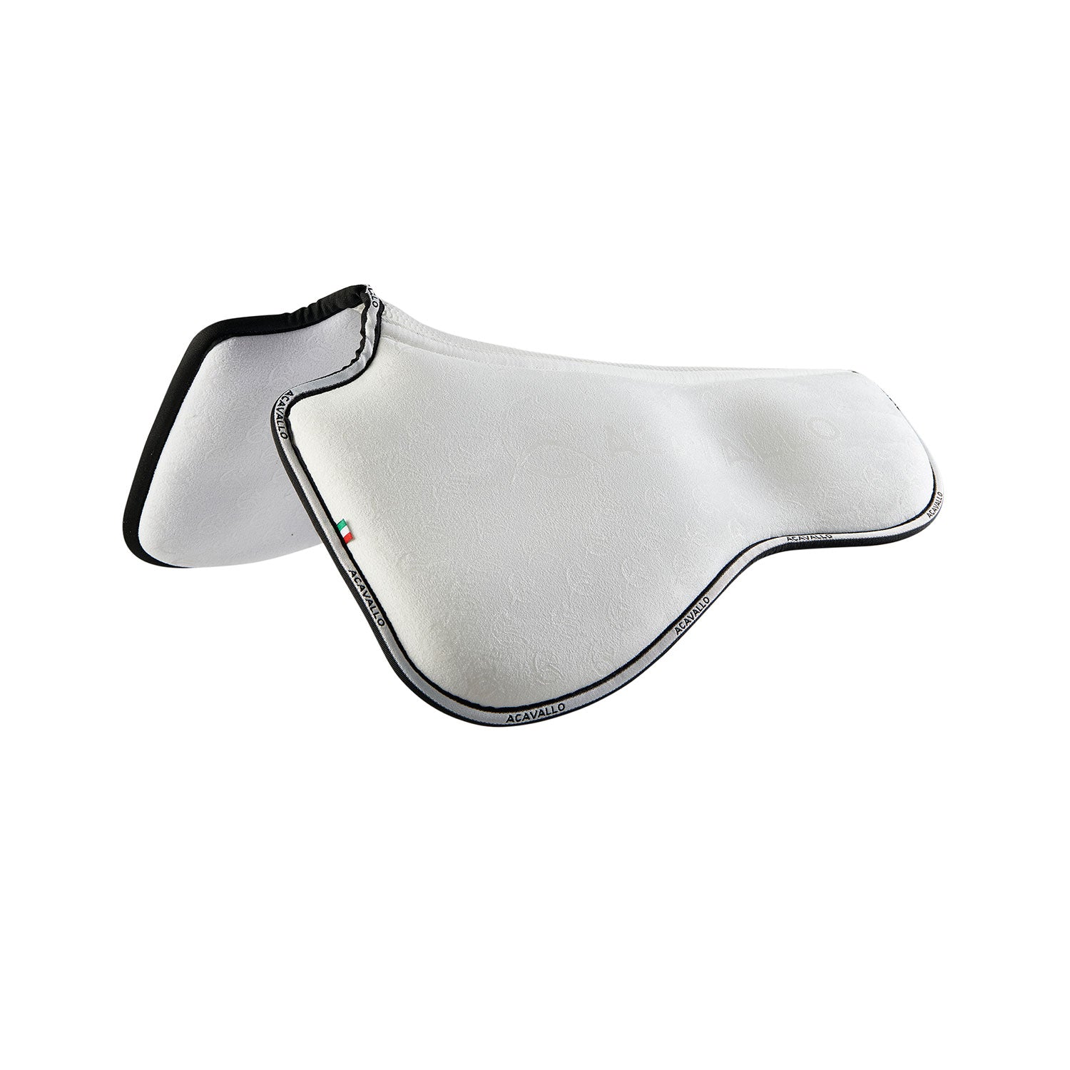 Pad Withers shaped 3D spine dressage pad silicone grip - Reitstiefel Kandel - Dein Reitshop