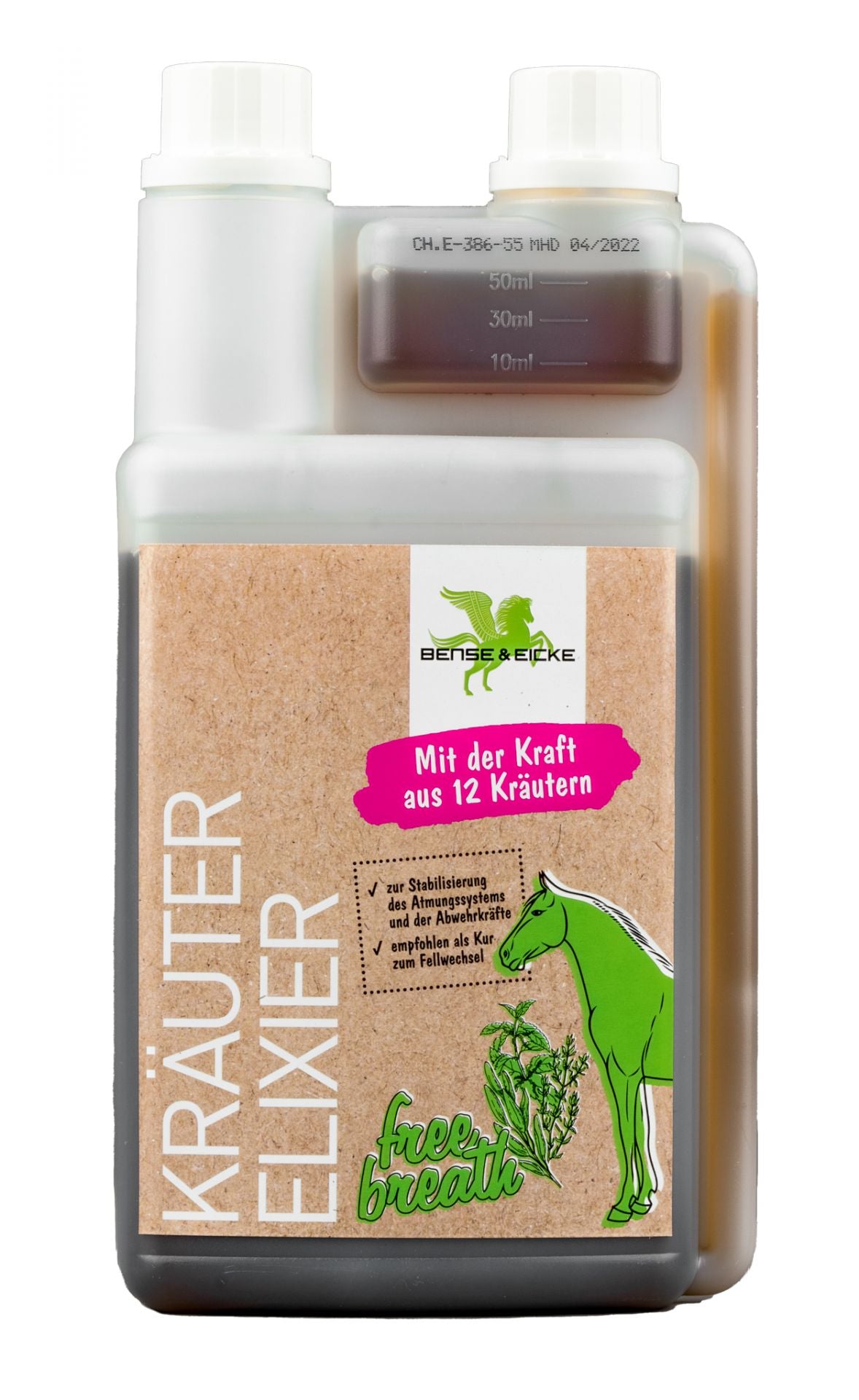 Kräuter Elixier - Reitstiefel Kandel - Dein Reitshop