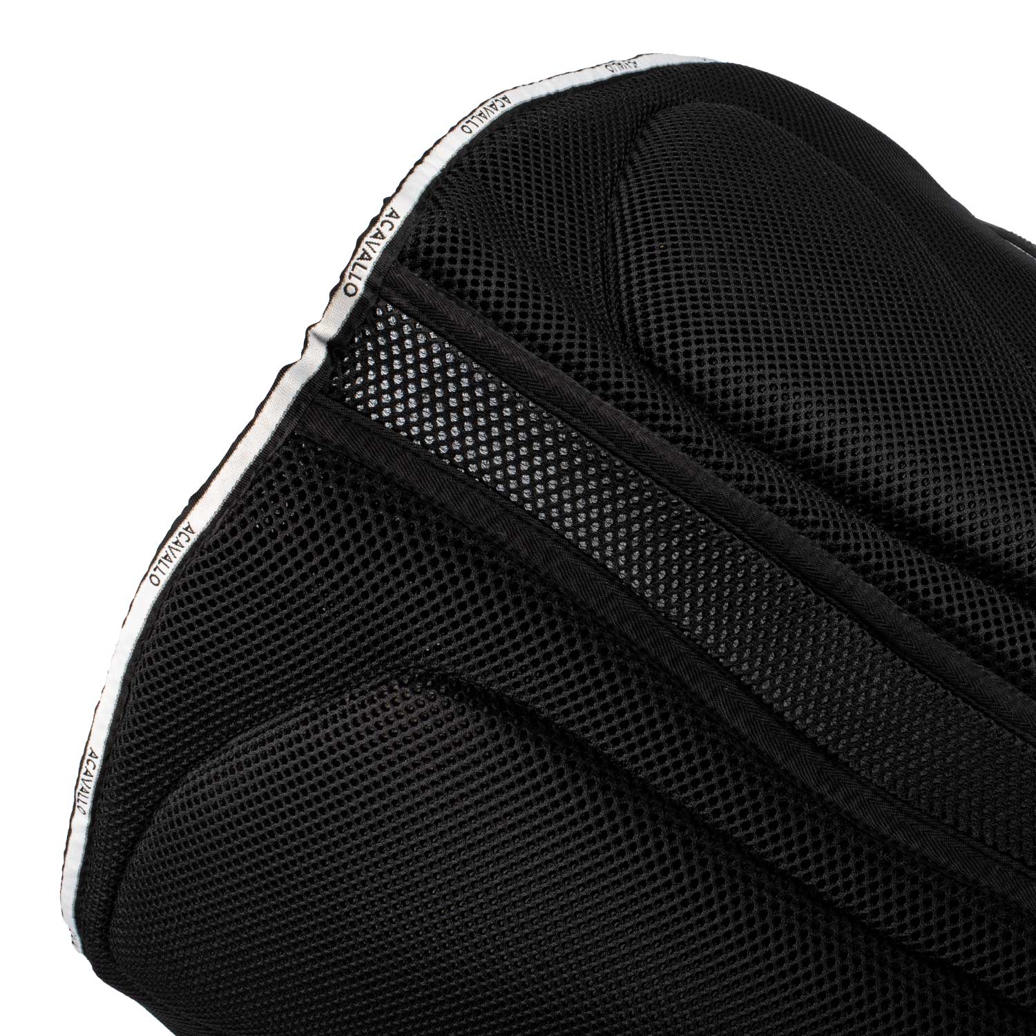 Pad Dressage saddle pad 3D spacer memory foam - Reitstiefel Kandel - Dein Reitshop