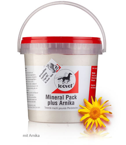 Mineral Pack Plus Arnika - Reitstiefel Kandel - Dein Reitshop