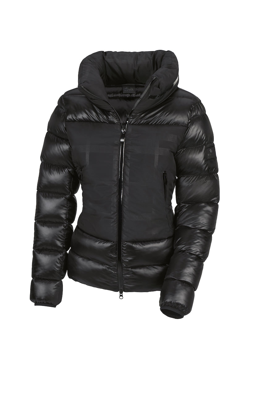 Jacke QULIT-JACKET N°4016 Selection Gr. 36 caviar - Reitstiefel Kandel - Dein Reitshop