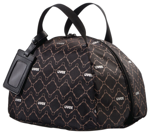Helmtasche riding helmet bag black - Reitstiefel Kandel - Dein Reitshop