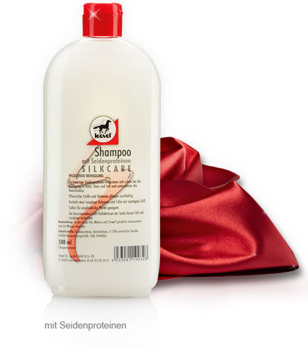 SILKCARE Shampoo - Reitstiefel Kandel - Dein Reitshop