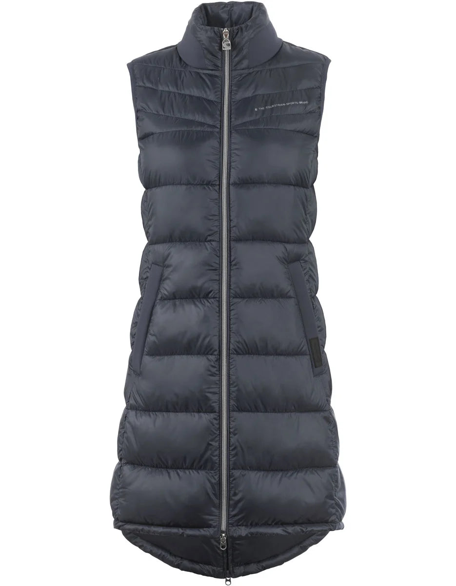 Quilted vest CAVALGELLA