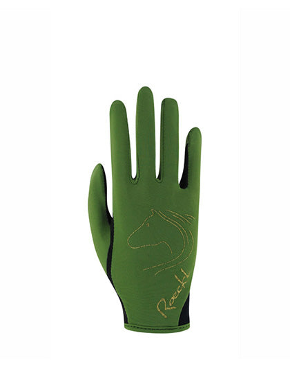 Riding gloves TRYON Teens