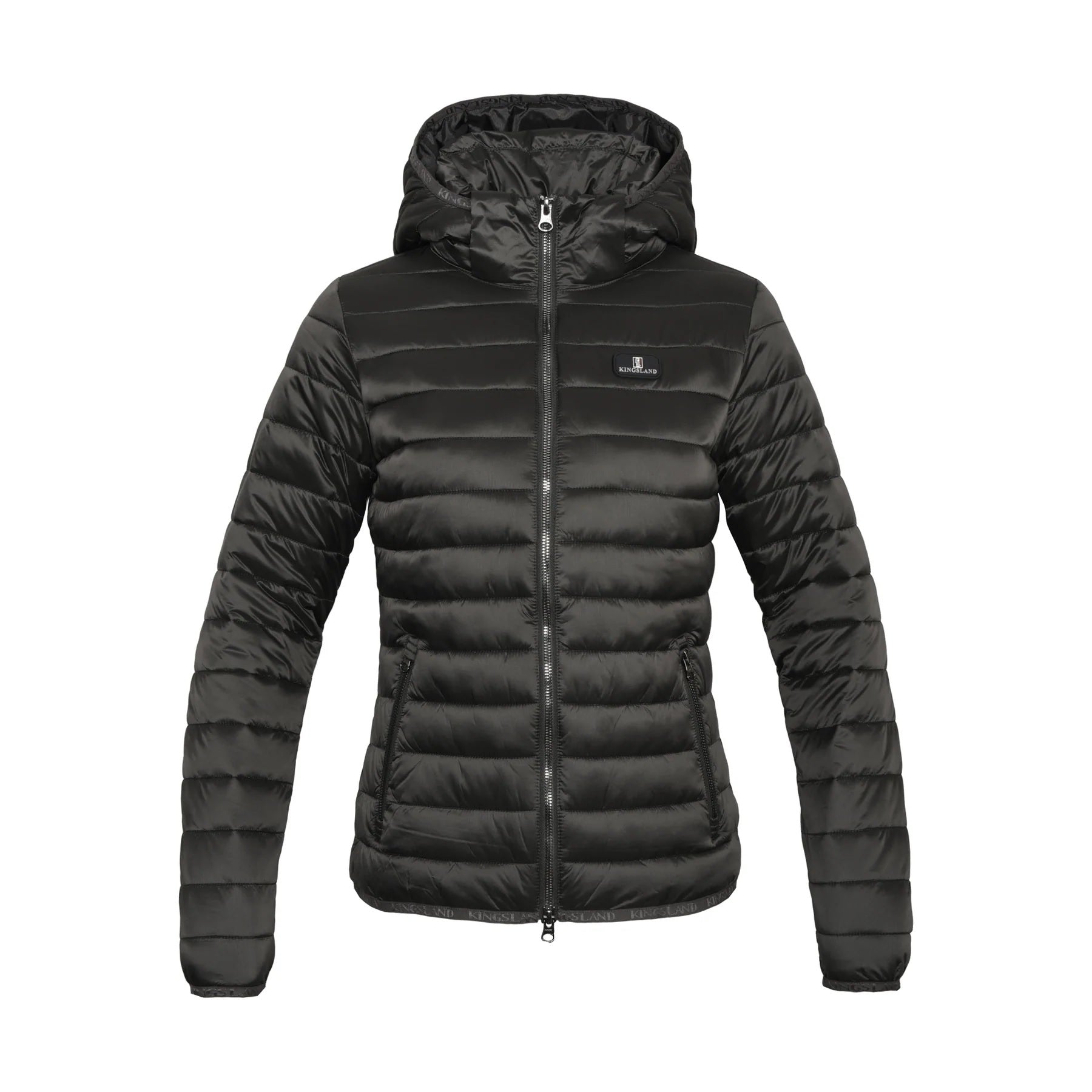 Jacket Classic Ladies Gevoted jas