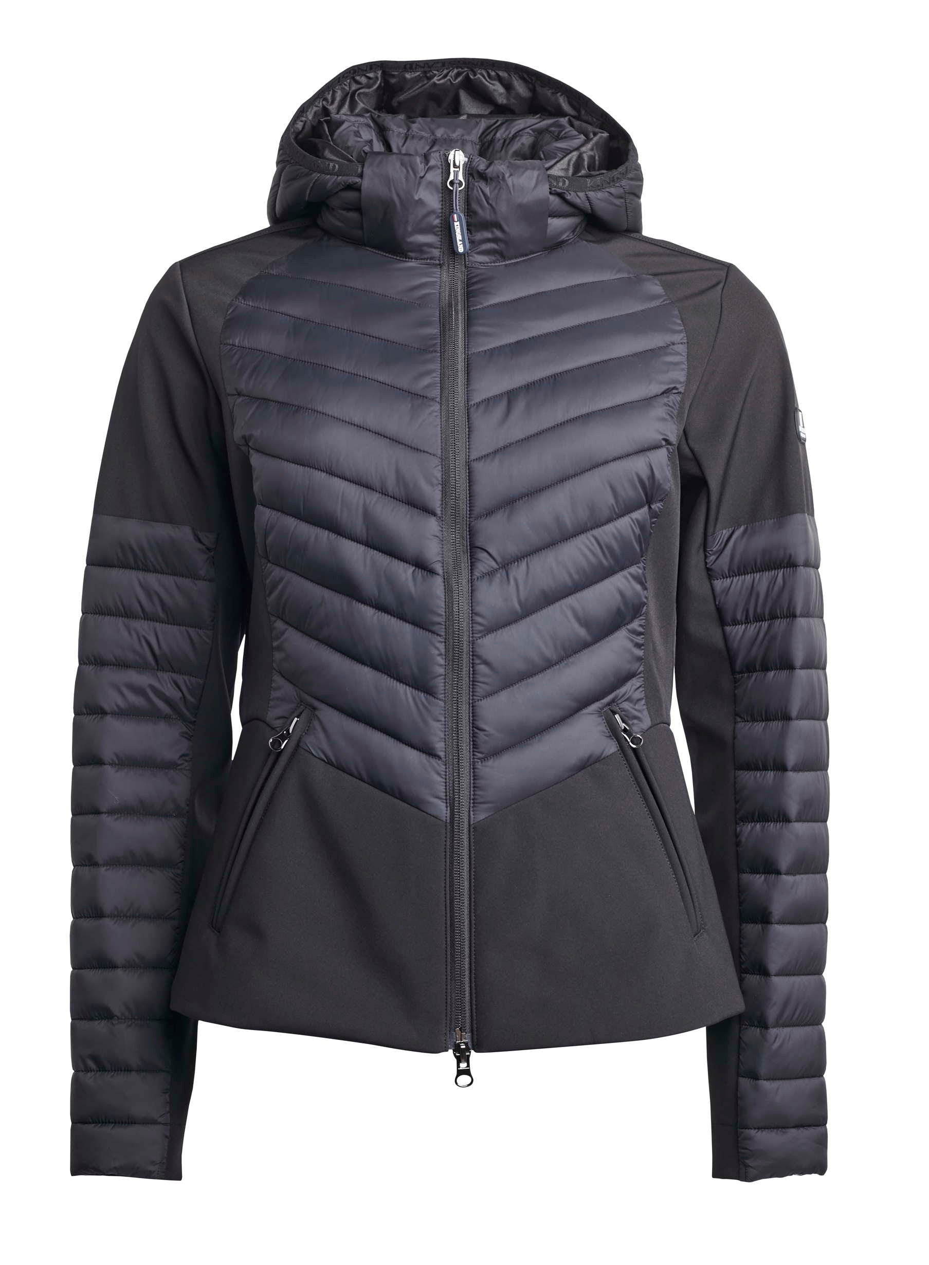 Jacket Classic Ladies Hybrid Jacket