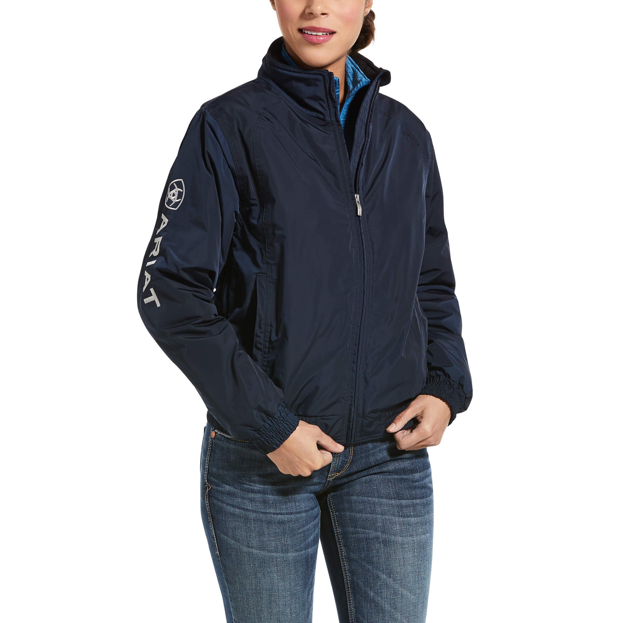 Jacke WMS Stable Insulated Jacket navy | 10001713
