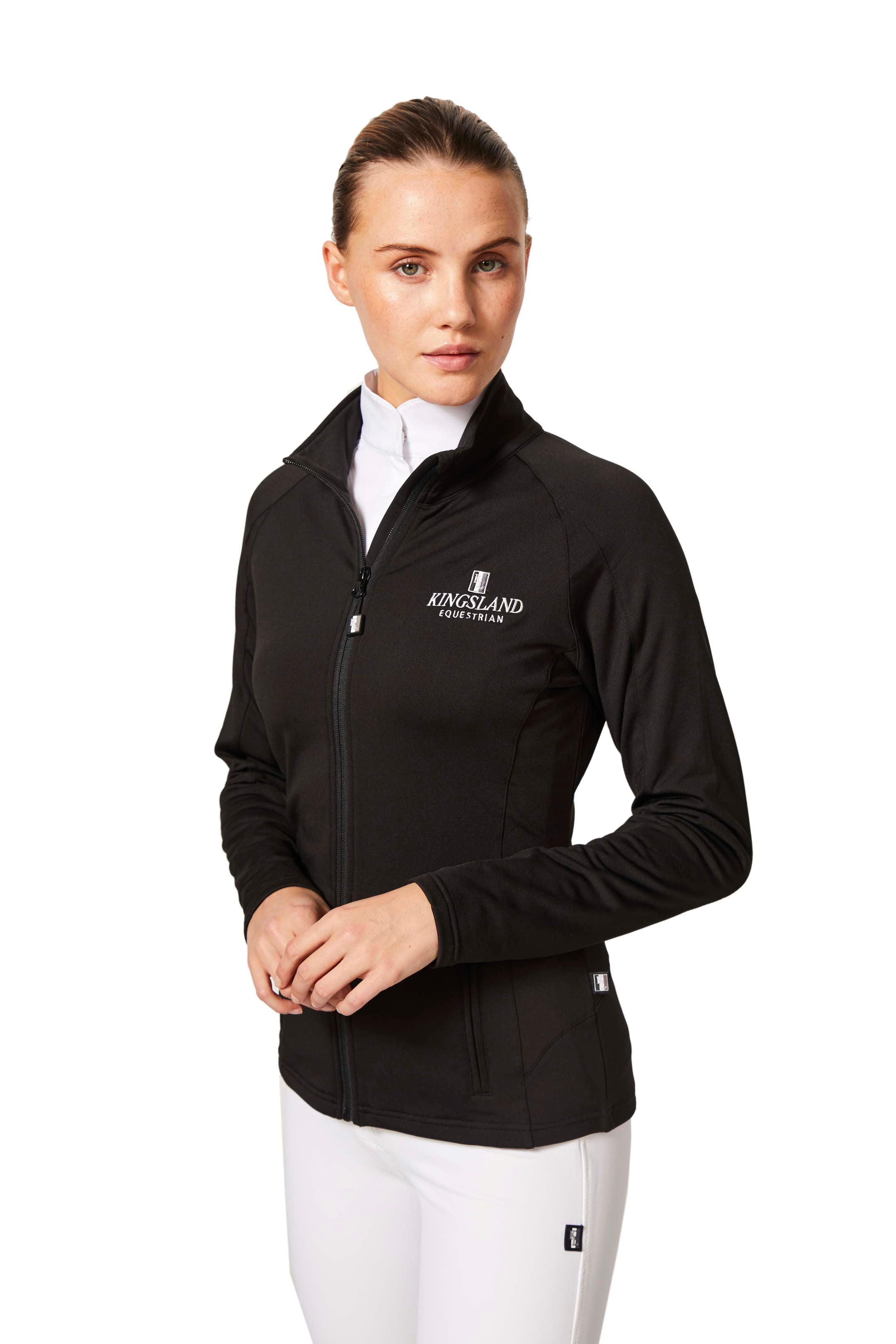 Jacket Classic Ladies Technical Fleece