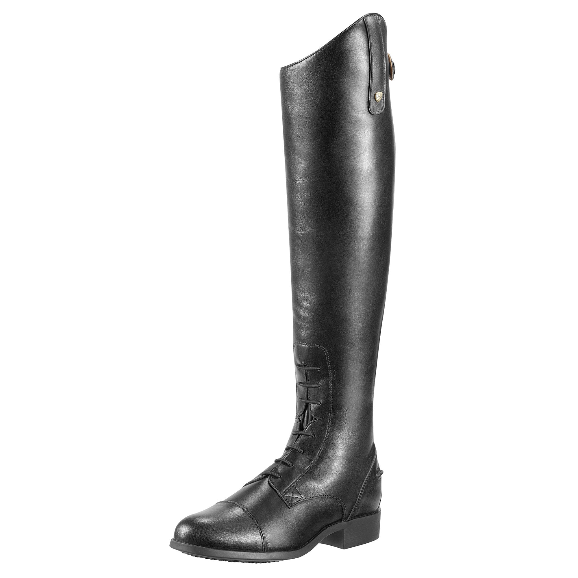 ライディングブーツ MNS Heritage Contour Field Zip Tall Riding Boot ブラック｜10015261