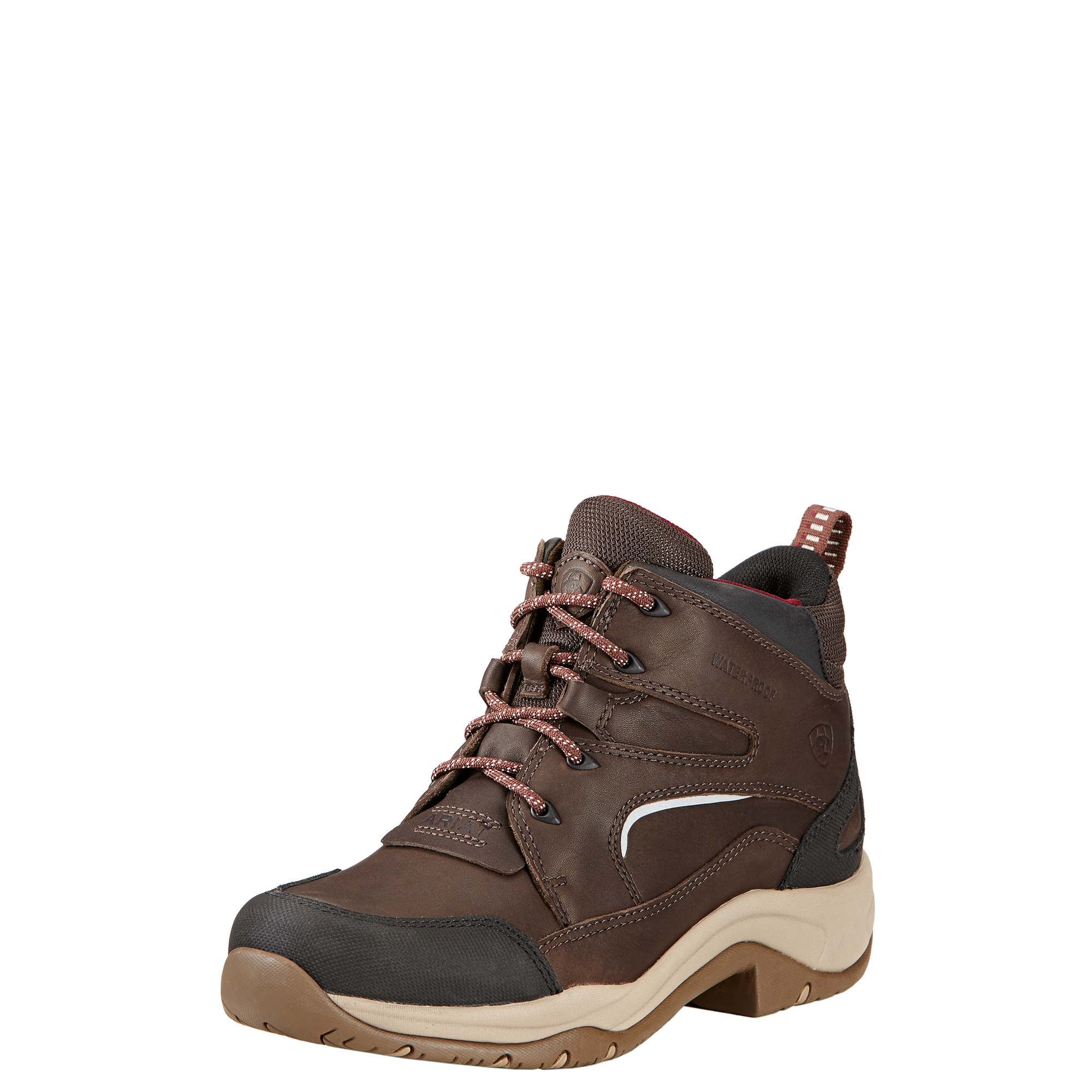 Ankle boot WMS Telluride II Waterproof palm brown | 10017305