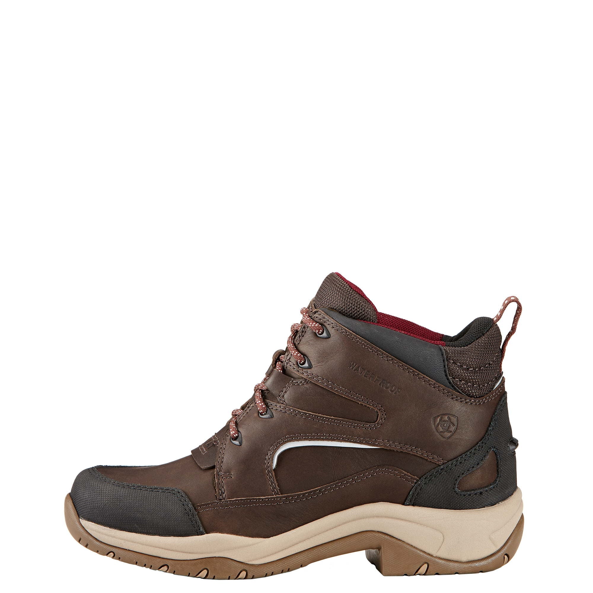 Ankle boot WMS Telluride II Waterproof palm brown | 10017305