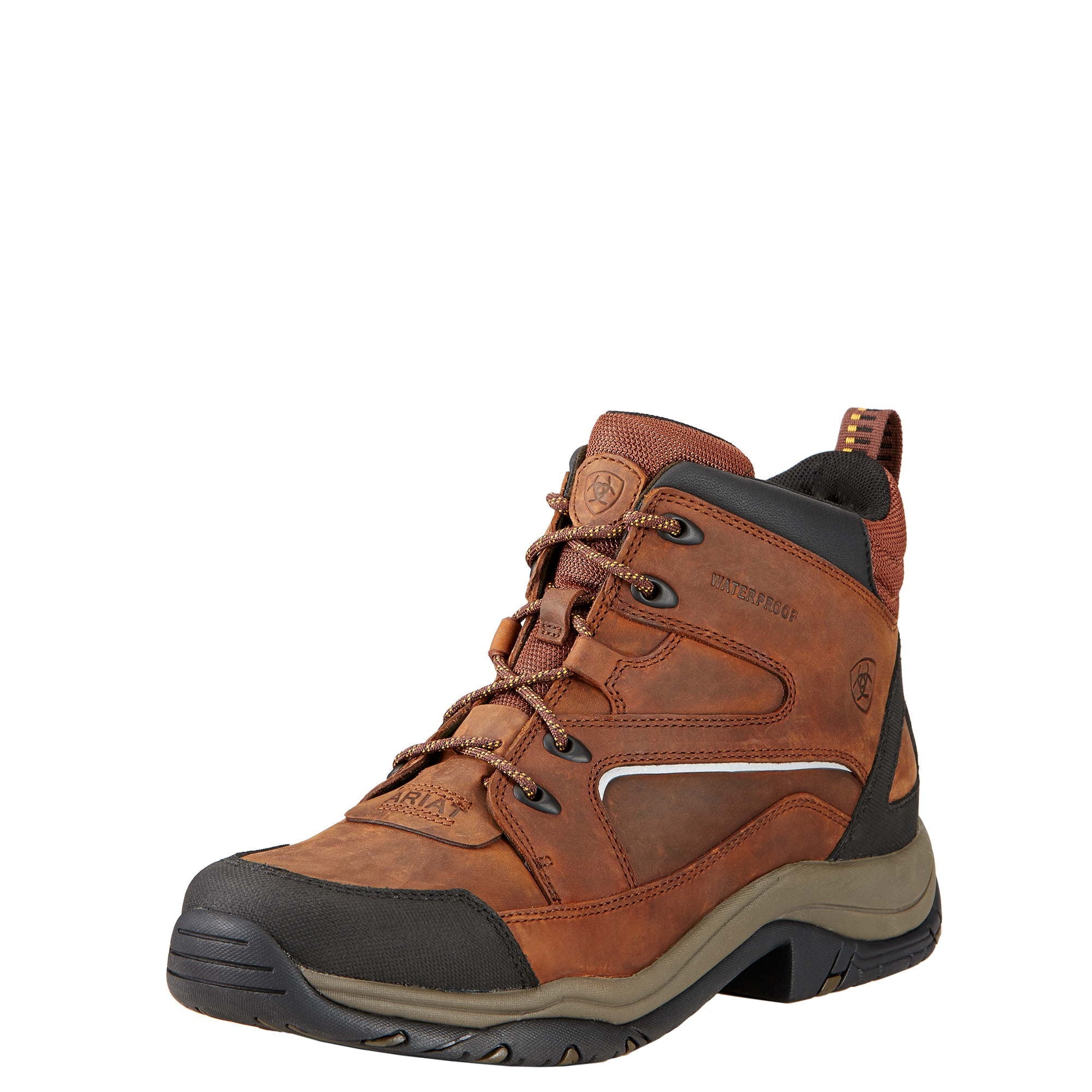 Stiefelette MNS Telluride II Waterproof copper | 10017308