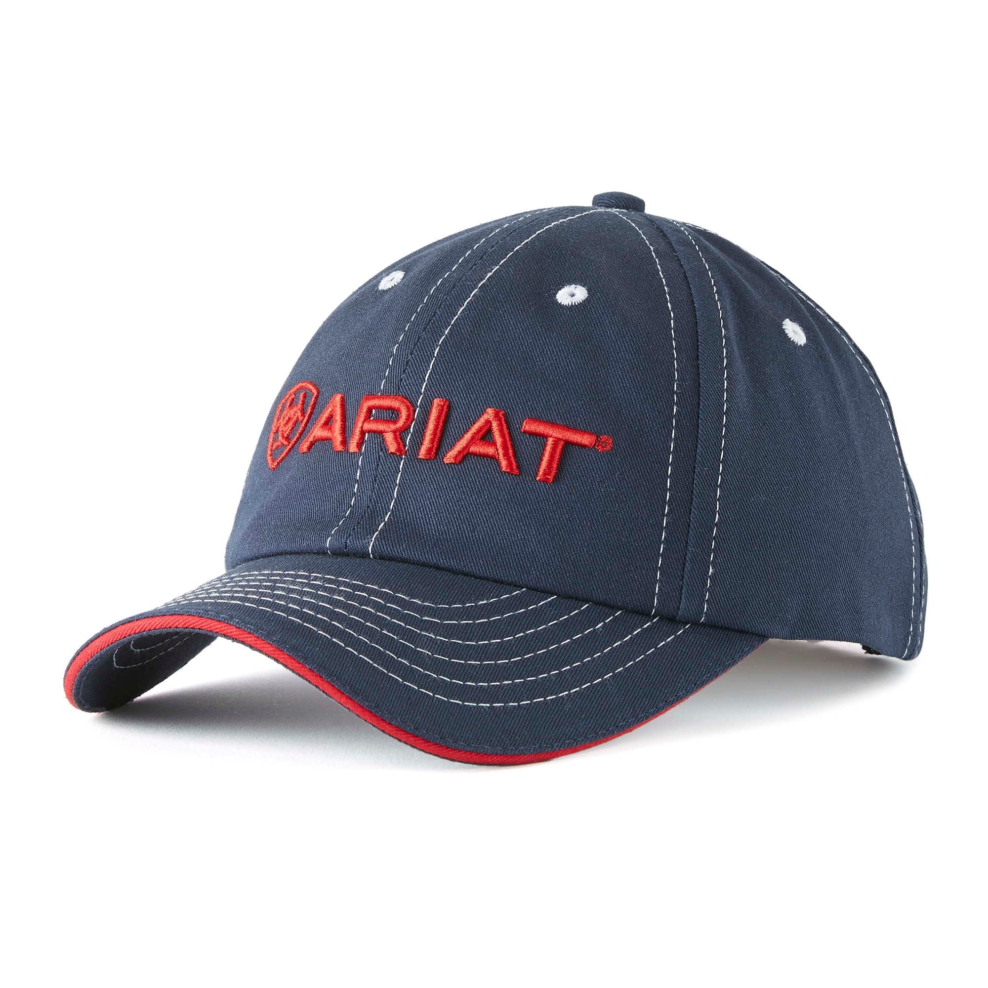 Mütze ADT Team II Cap navy/red | 10019861