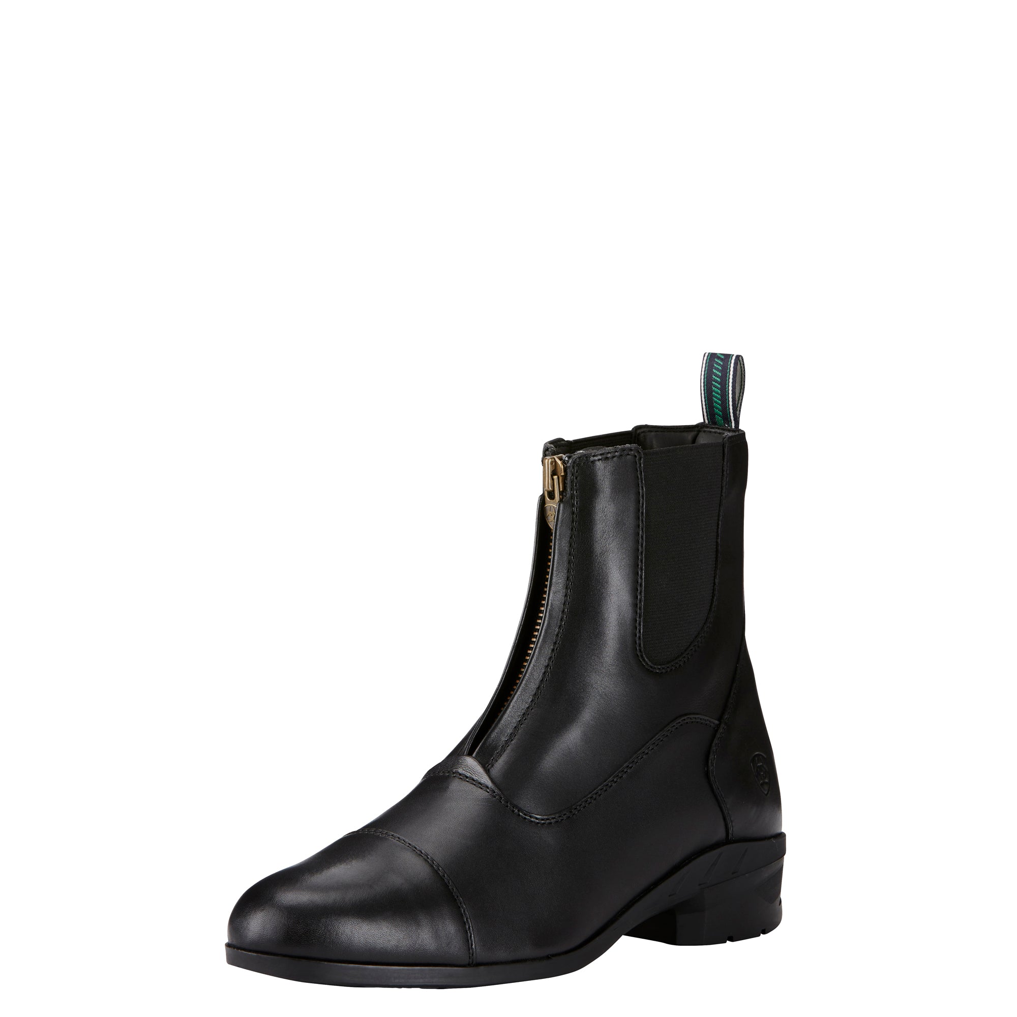 Boots MNS Heritage IV Zip Paddock Paddock Boot black | 10020126