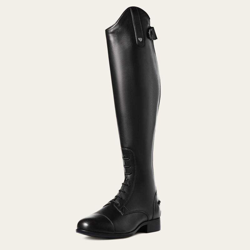 Reitstiefel Ariat WMS Heritage Contour II Field Zip Sample