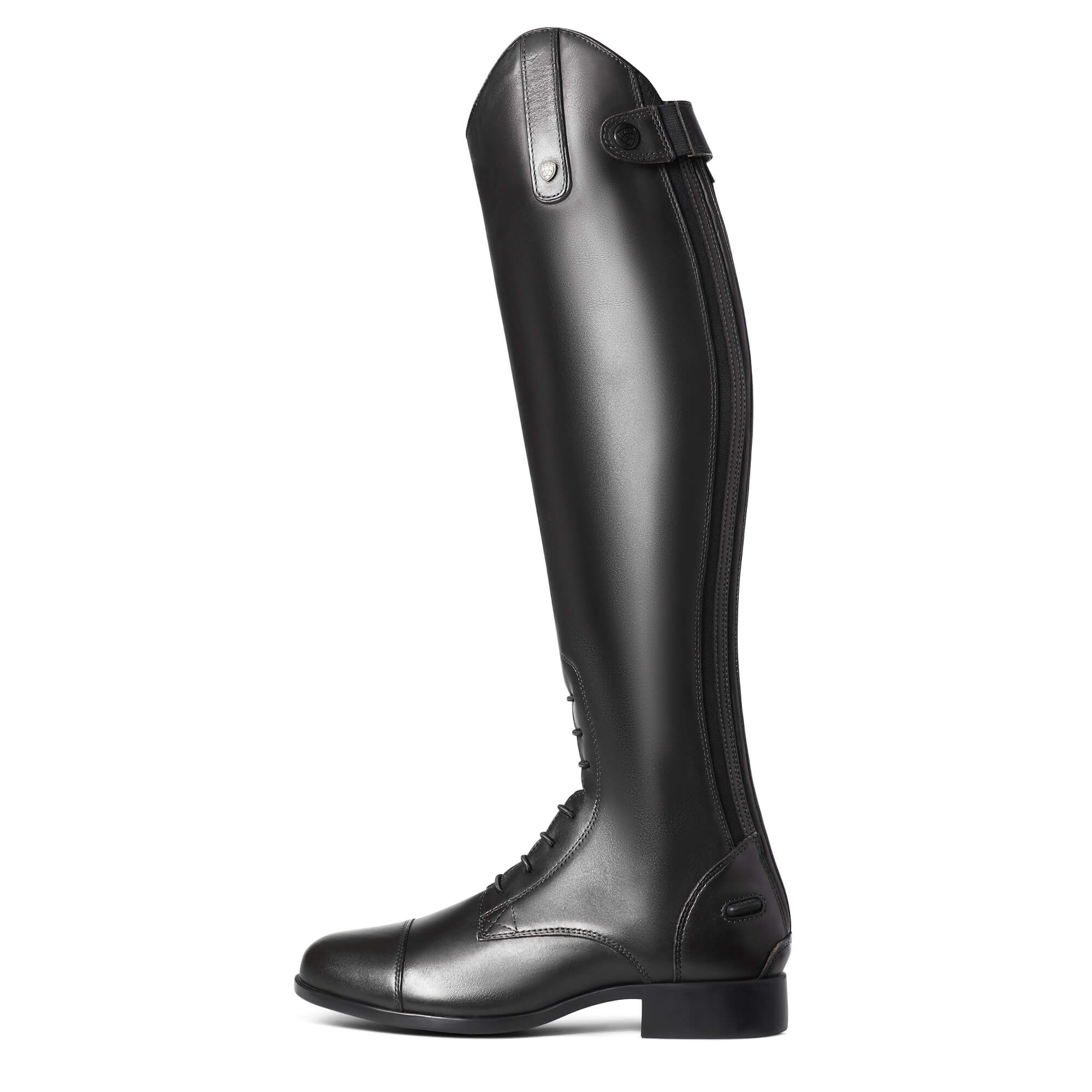 Reitstiefel Heritage Contour II Field Zip Black