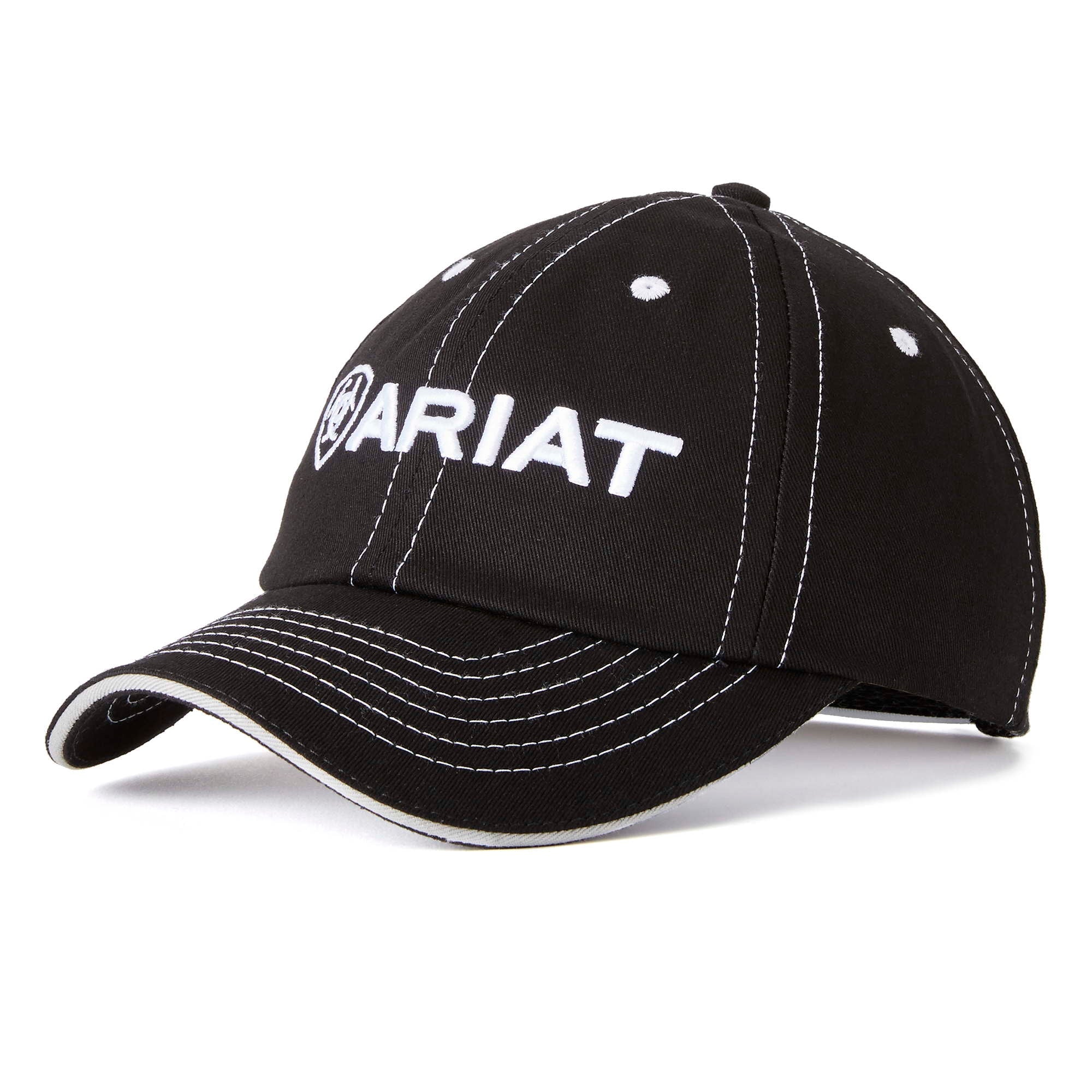 Mütze ADT Team II Cap black/white | 10020840